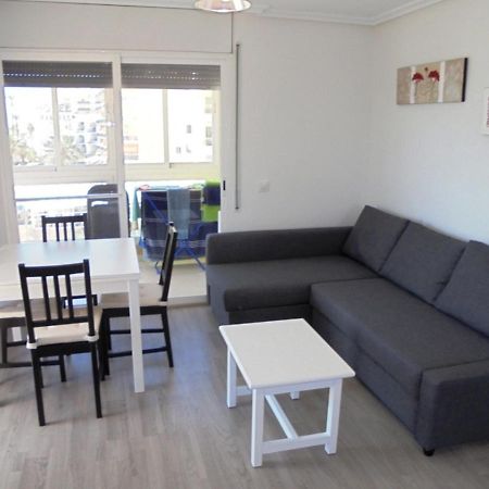 Residencial Goya Lek Apartment Peniscola Ngoại thất bức ảnh