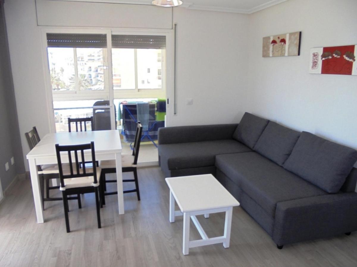 Residencial Goya Lek Apartment Peniscola Ngoại thất bức ảnh