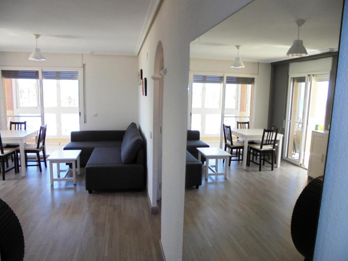 Residencial Goya Lek Apartment Peniscola Ngoại thất bức ảnh