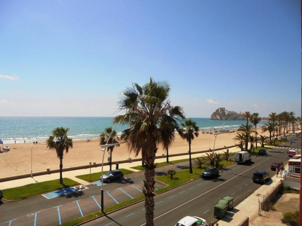 Residencial Goya Lek Apartment Peniscola Ngoại thất bức ảnh