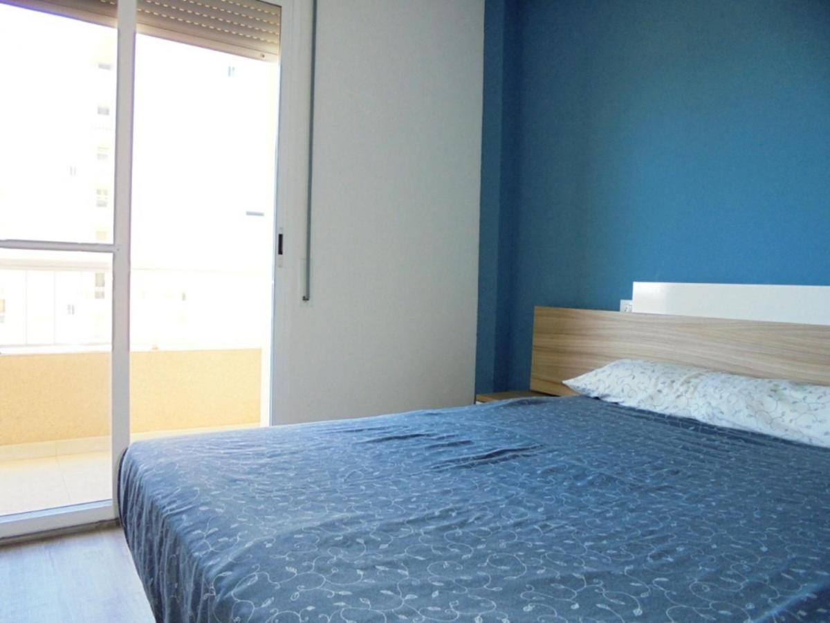 Residencial Goya Lek Apartment Peniscola Ngoại thất bức ảnh